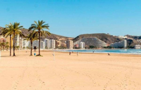 Apartamento de lujo en Cullera con Aire Acondicionado y posibilidad de Parking